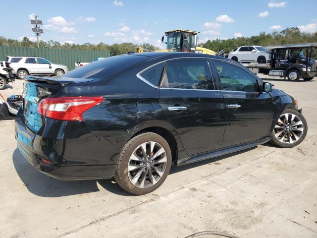 2017 NISSAN SENTRA SR TURBO