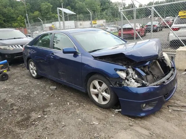 2011 TOYOTA CAMRY BASE  