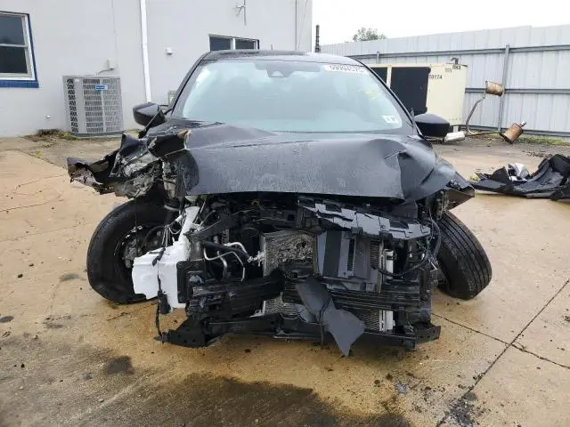 2022 NISSAN VERSA S  