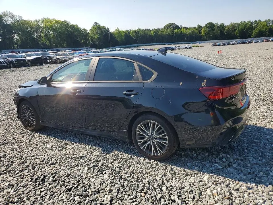 2023 KIA FORTE GT LINE  