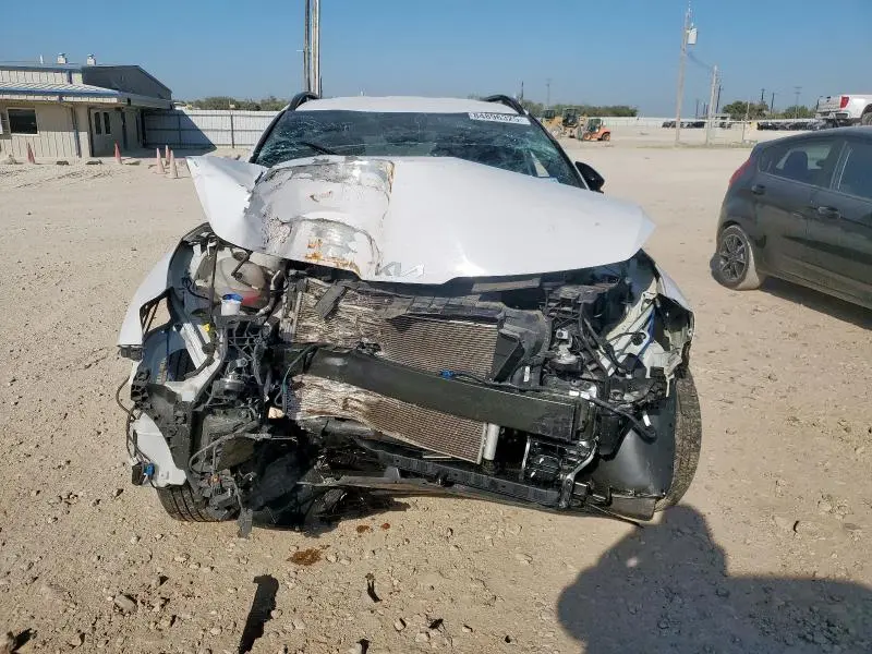 2024 KIA SPORTAGE X LINE  