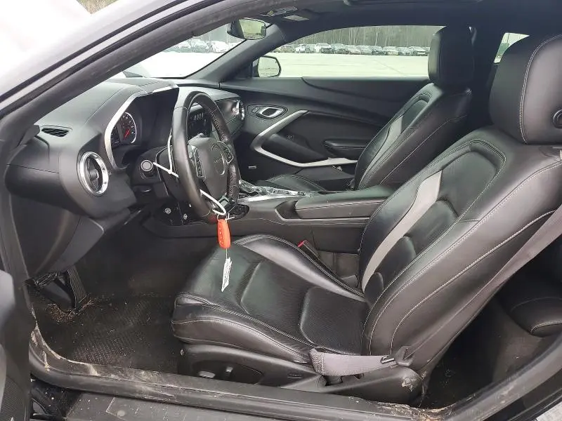 2016 CHEVROLET CAMARO LT  