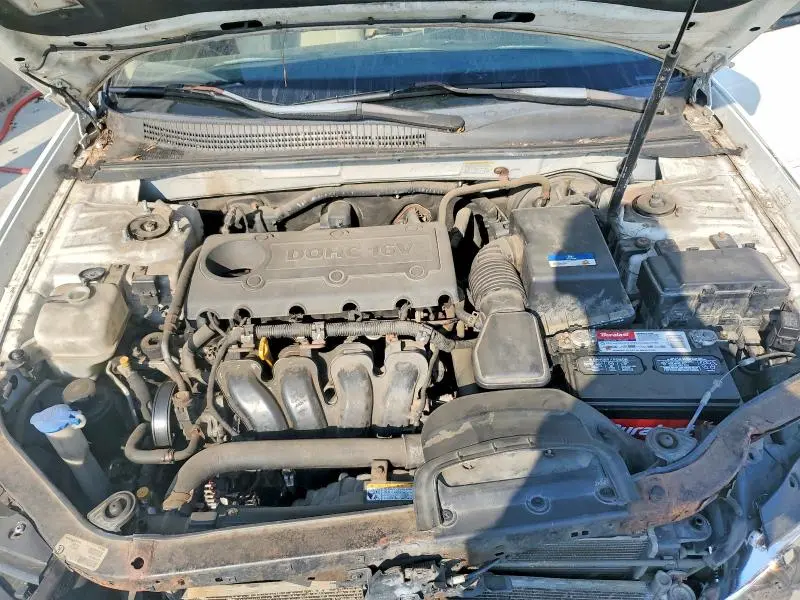 2010 HYUNDAI SONATA GLS  