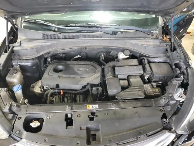 2018 HYUNDAI SANTA FE SPORT   