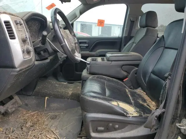 2018 GMC SIERRA K1500 SLE  