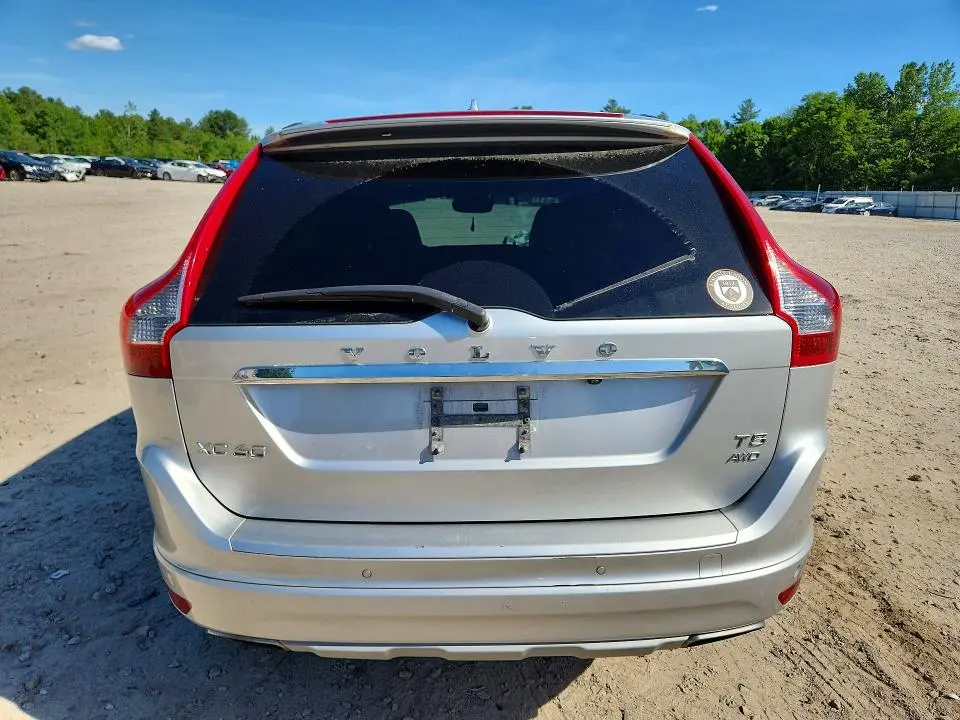 2017 VOLVO XC60 T5 INSCRIPTION  