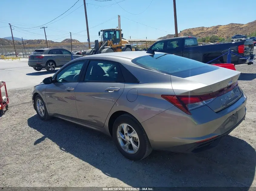 2023 HYUNDAI ELANTRA SE