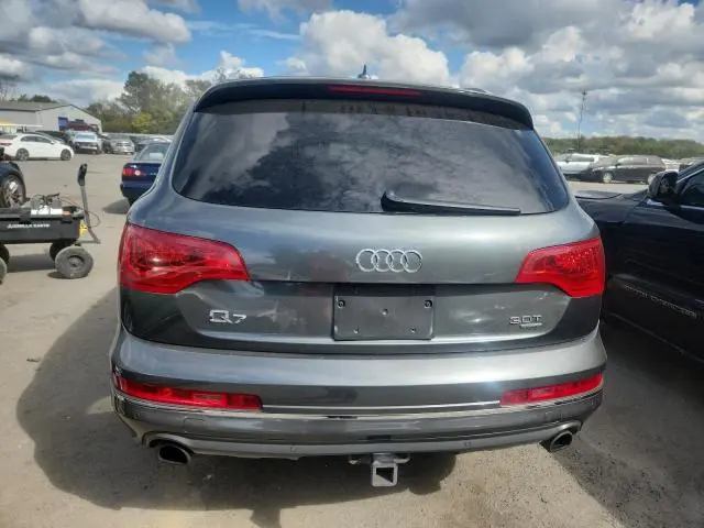 2014 AUDI Q7 PREMIUM PLUS  