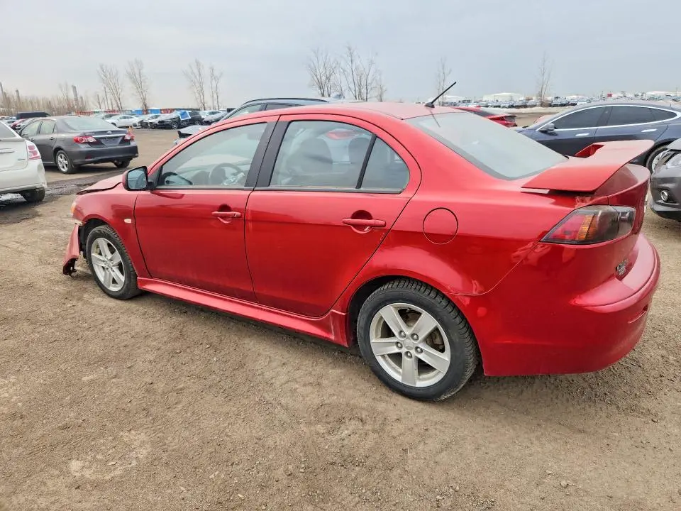 2014 MITSUBISHI LANCER ES  