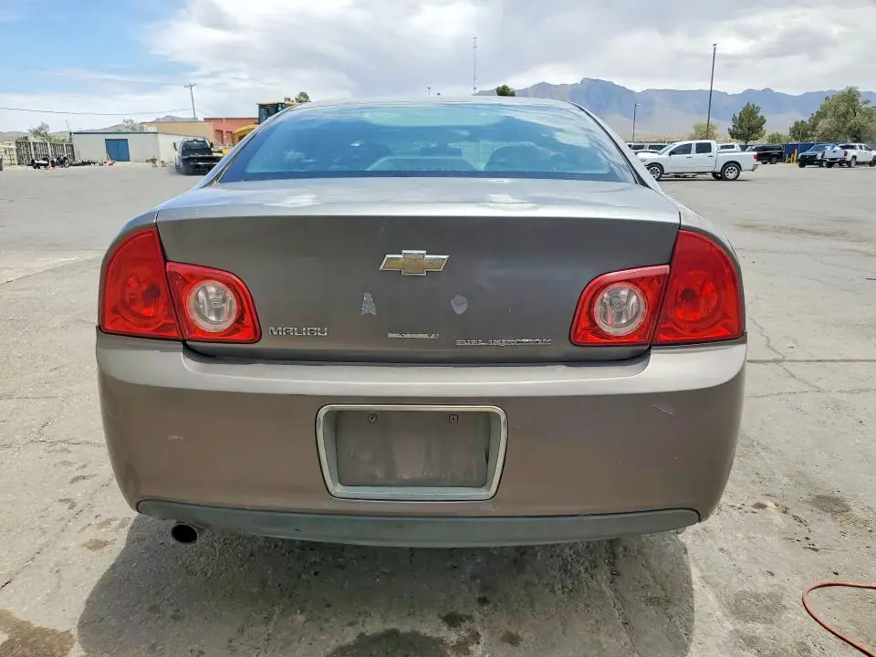 2010 CHEVROLET MALIBU 1LT  