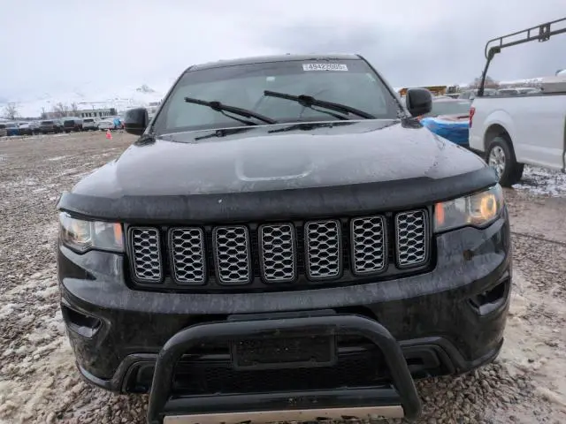 2018 JEEP GRAND CHEROKEE LAREDO