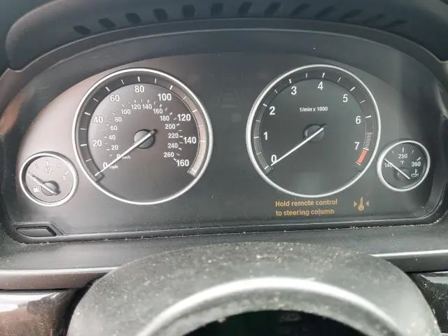 2012 BMW 535 I  