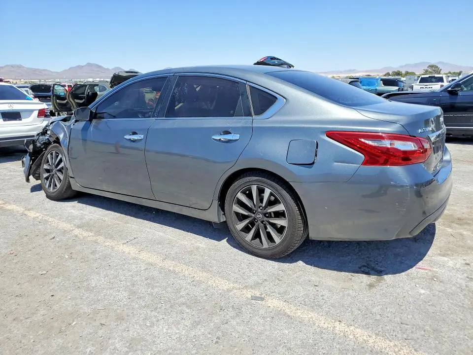 2018 NISSAN ALTIMA 2.5 SV  