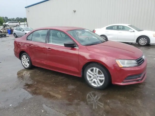 2017 VOLKSWAGEN JETTA S  