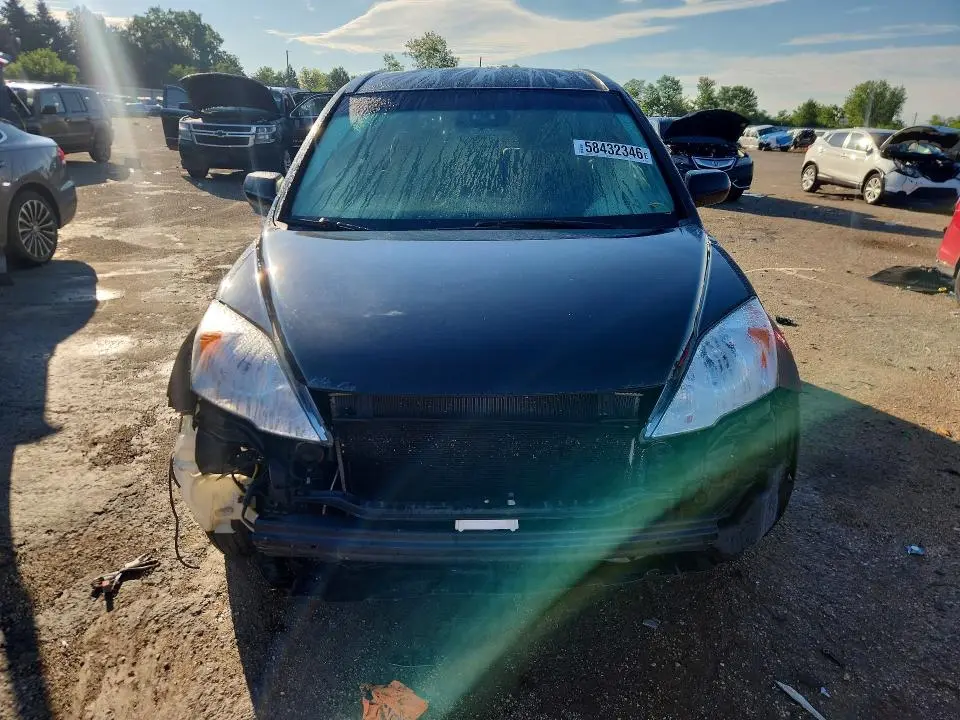 2010 HONDA CR-V LX  