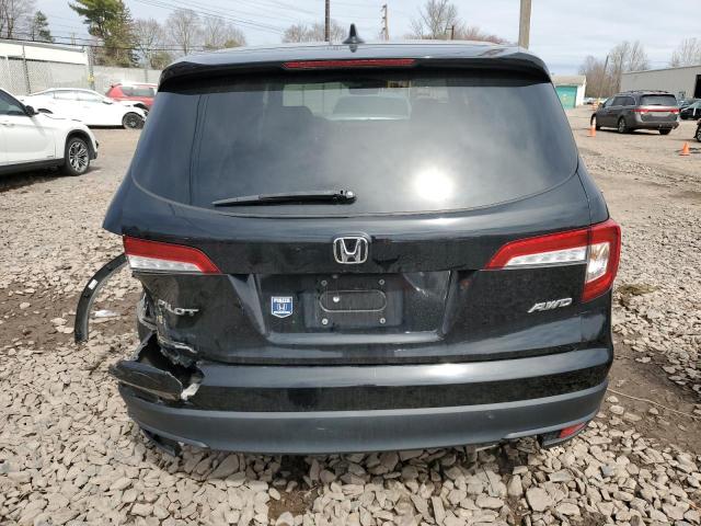 2020 HONDA PILOT EXL