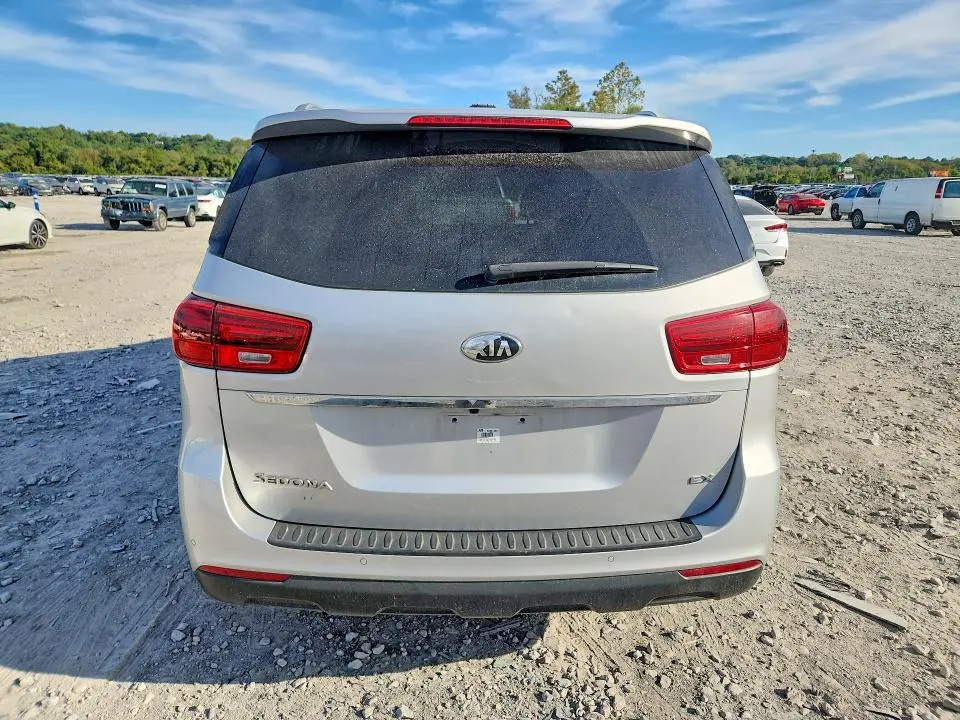 2019 KIA SEDONA EX  
