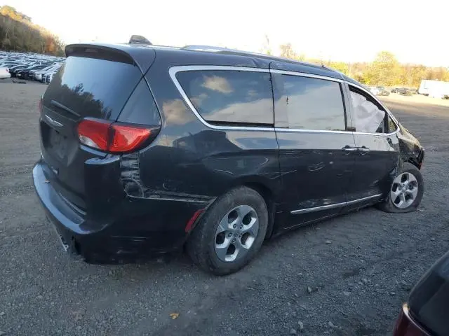 2017 CHRYSLER PACIFICA TOURING L PLUS  