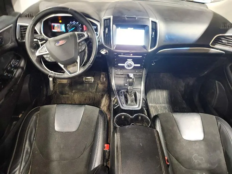 2017 FORD EDGE SPORT  