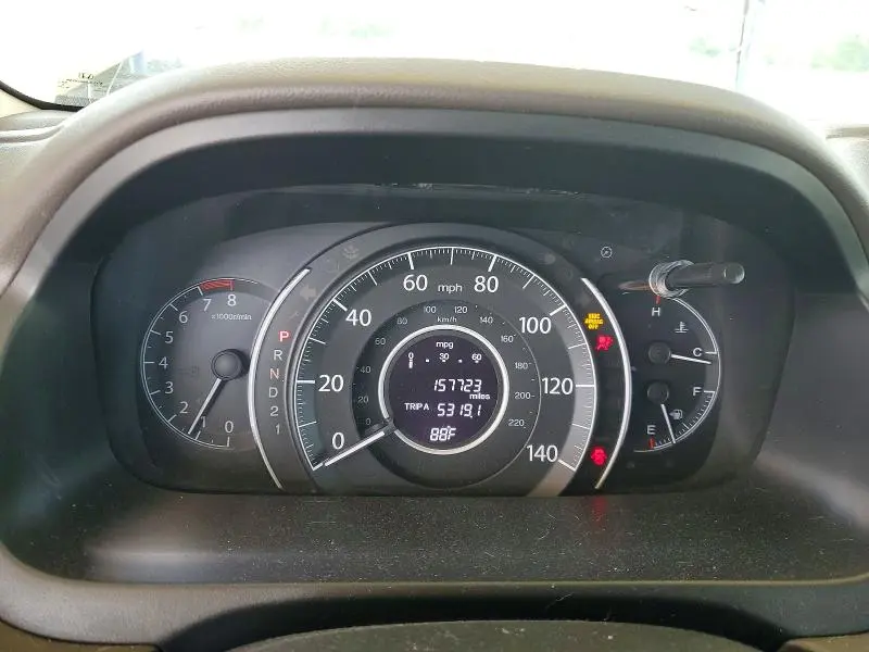2012 HONDA CR-V EX  