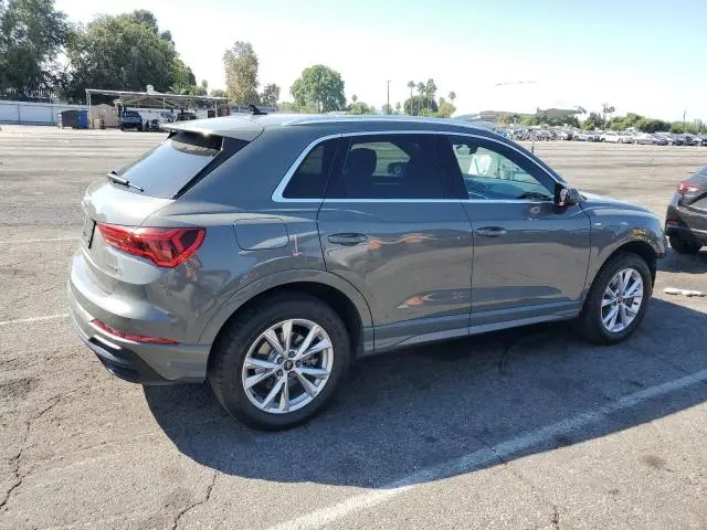 2022 AUDI Q3 PREMIUM S LINE 45  