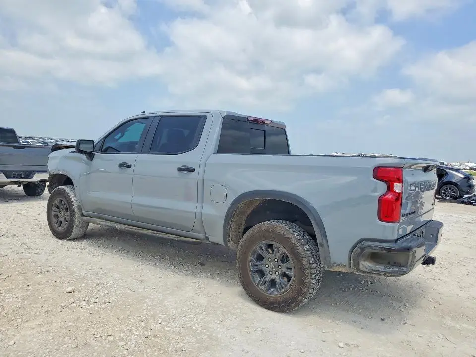 2024 CHEVROLET SILVERADO K1500 ZR2  