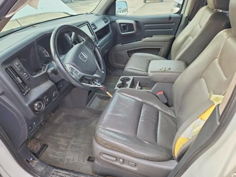 2014 HONDA RIDGELINE RTL  