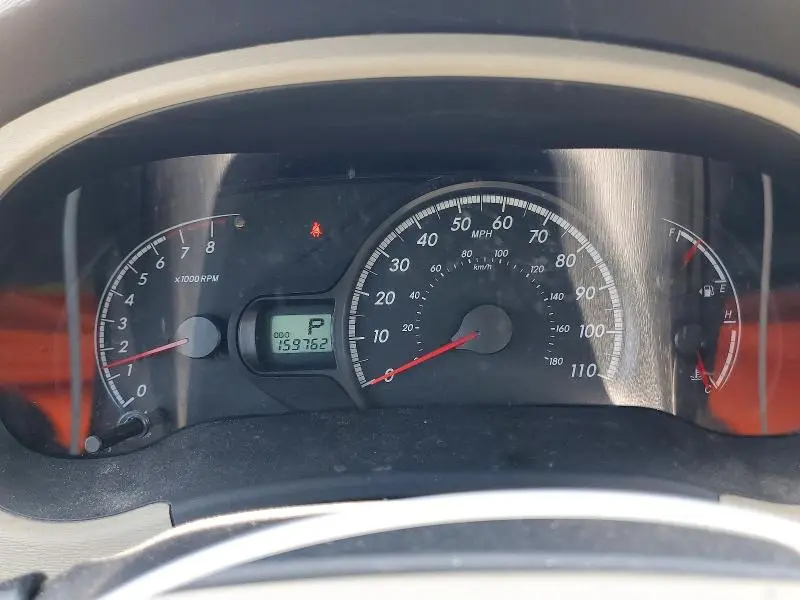 2011 TOYOTA SIENNA   