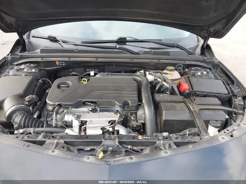 2022 CHEVROLET MALIBU FWD LT
