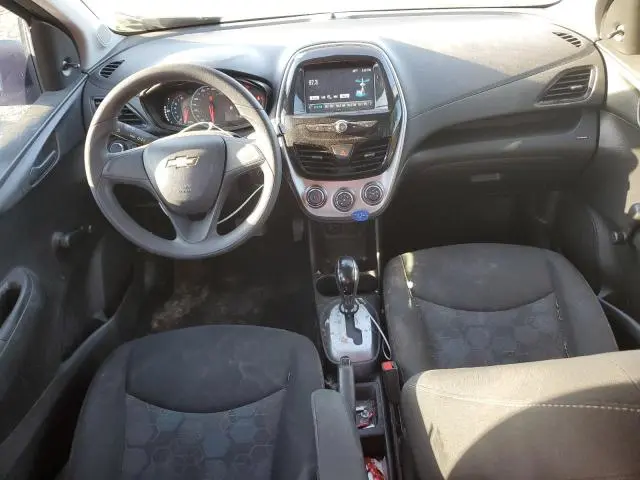 2016 CHEVROLET SPARK LS