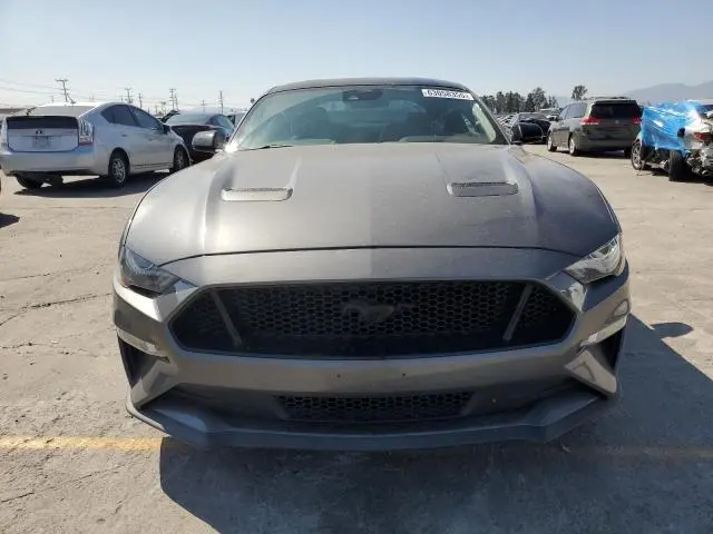 2021 FORD MUSTANG GT  