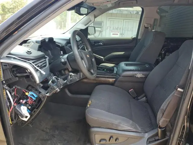 2016 CHEVROLET TAHOE K1500