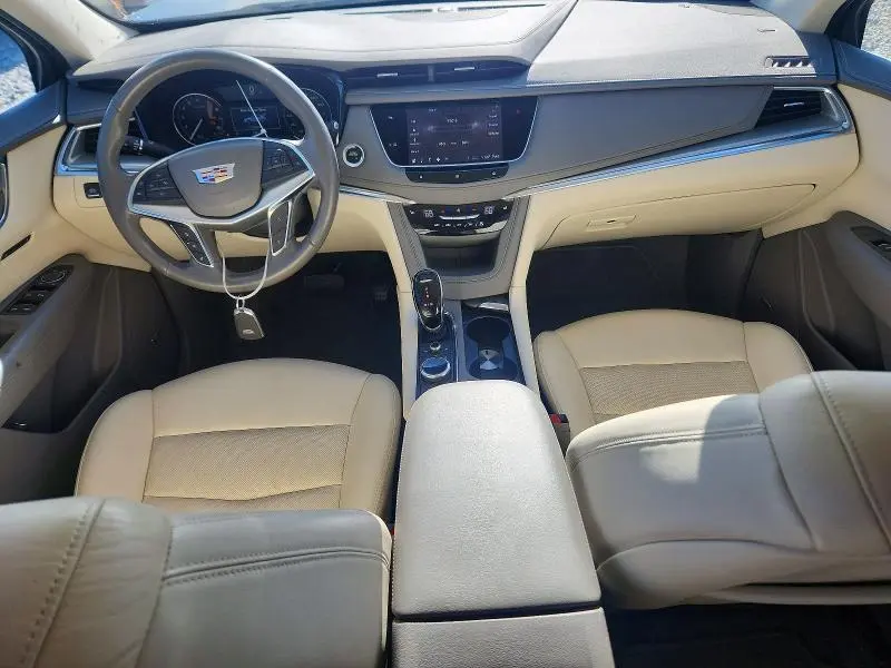 2020 CADILLAC XT5 PREMIUM LUXURY  