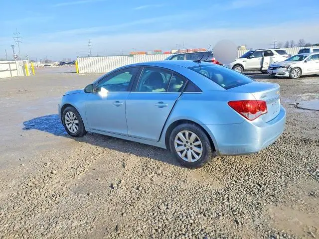 2011 CHEVROLET CRUZE LS  