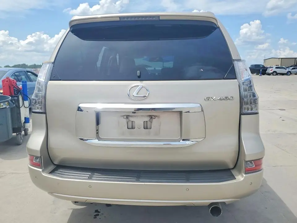 2014 LEXUS GX 460  