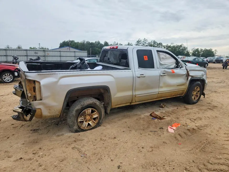 2014 GMC SIERRA C1500 SLE  