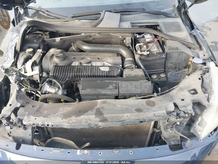 2013 VOLVO S60 T5 PLATINUM