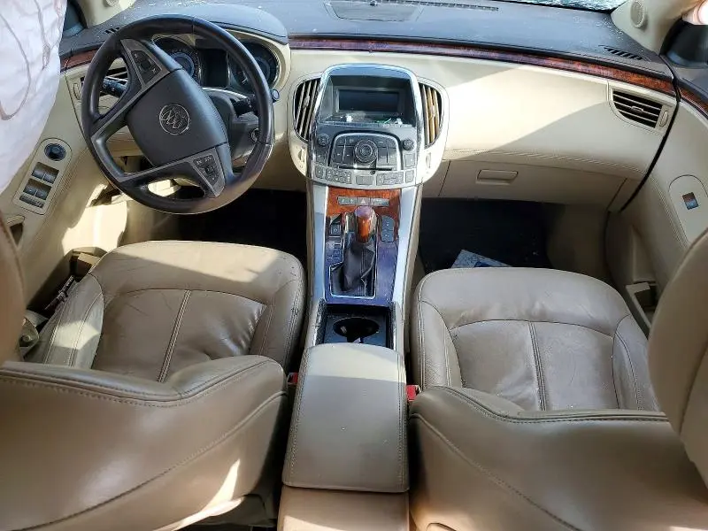 2010 BUICK LACROSSE CXL  