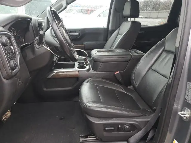 2019 CHEVROLET SILVERADO K1500 RST  