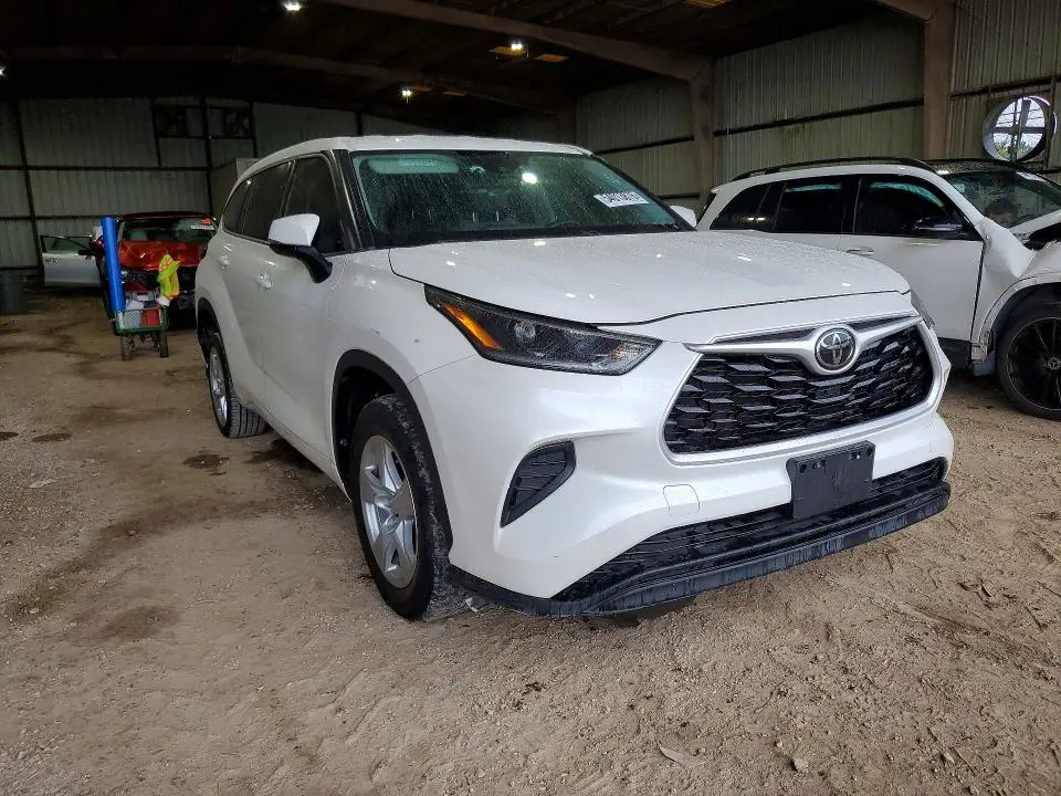 2021 TOYOTA HIGHLANDER L  