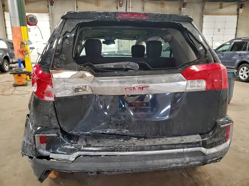 2017 GMC TERRAIN SLE  