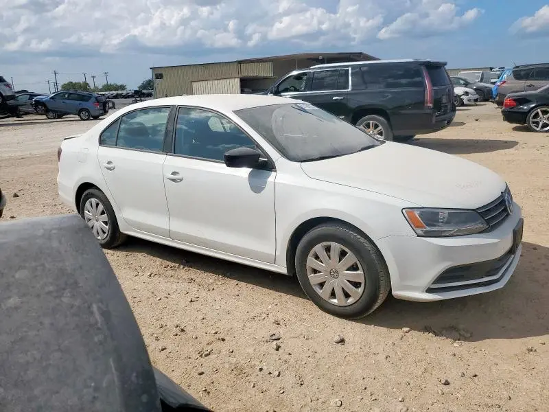 2016 VOLKSWAGEN JETTA S  