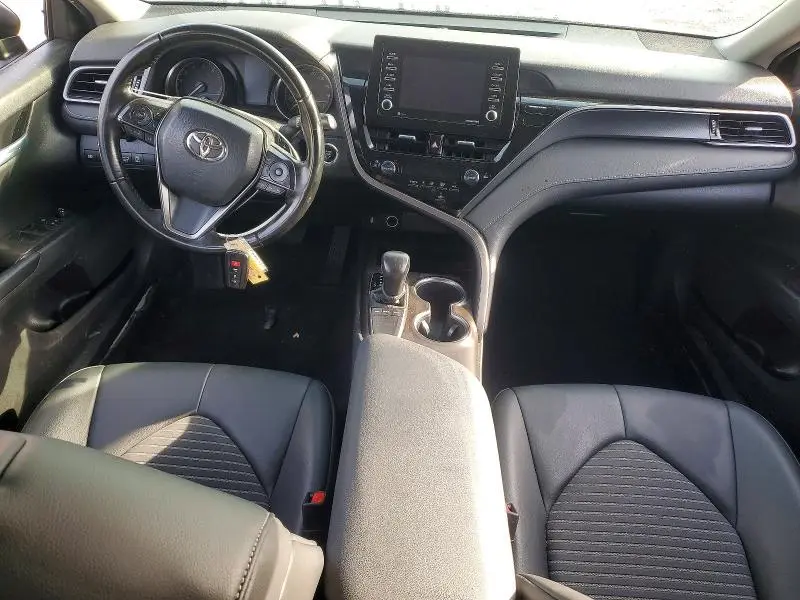 2023 TOYOTA CAMRY SE NIGHTSHADE  