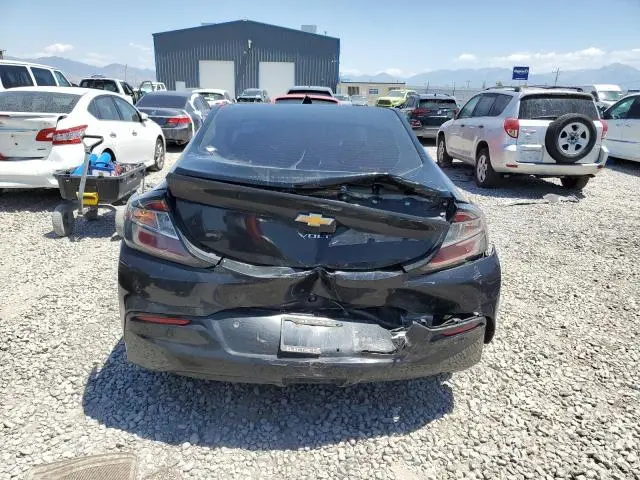 2017 CHEVROLET VOLT PREMIER  