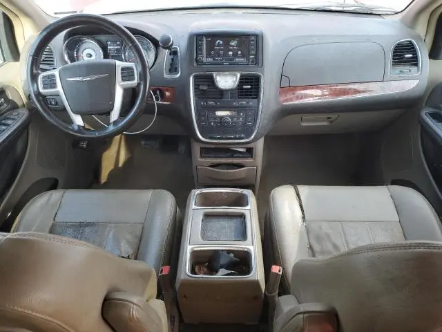 2015 CHRYSLER TOWN & COUNTRY TOURING  