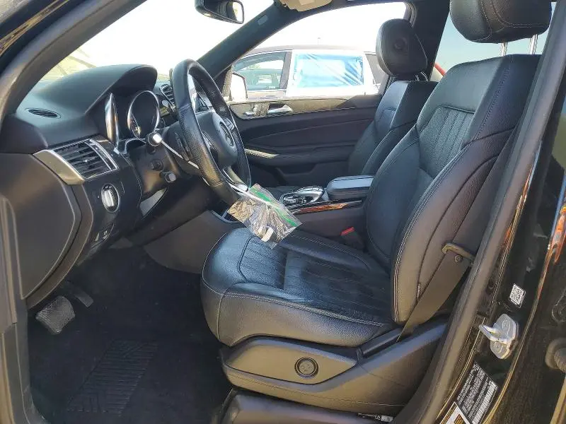 2017 MERCEDES-BENZ GLE 350  