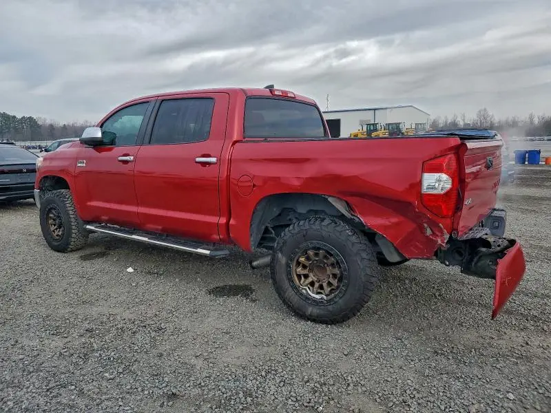 2020 TOYOTA TUNDRA CREWMAX 1794  