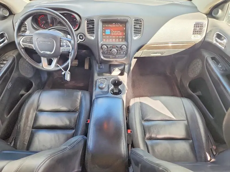 2015 DODGE DURANGO LIMITED  