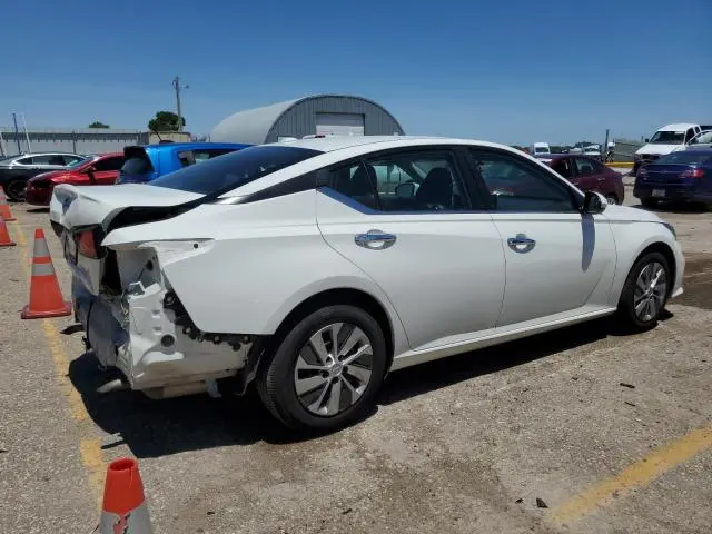 2020 NISSAN ALTIMA S  