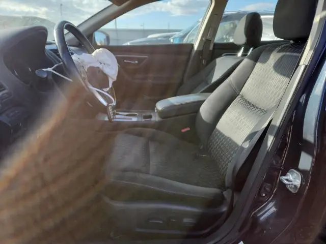 2017 NISSAN ALTIMA 2.5  